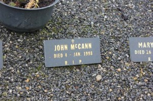 McCann John